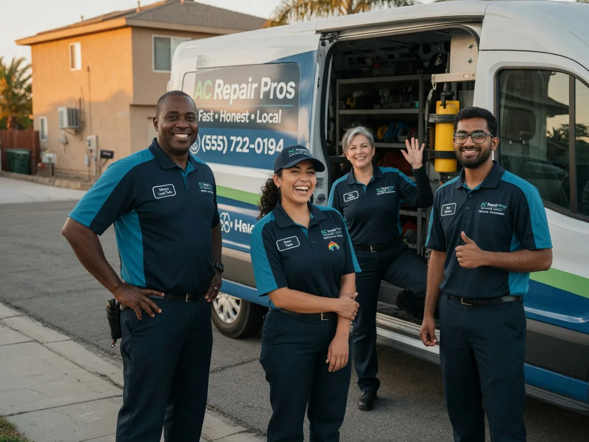 AC Repair company in Cross Plains, WI