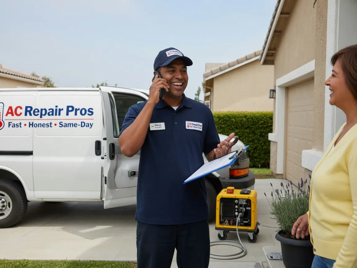 AC Repair Cross Plains, WI FAQs